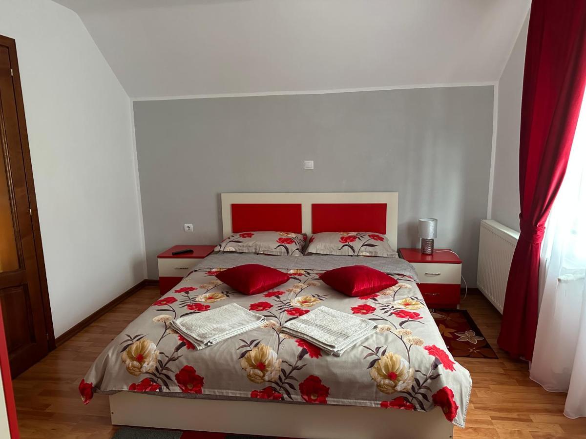 Casa Ika&Matei Villa Borşa Eksteriør bilde