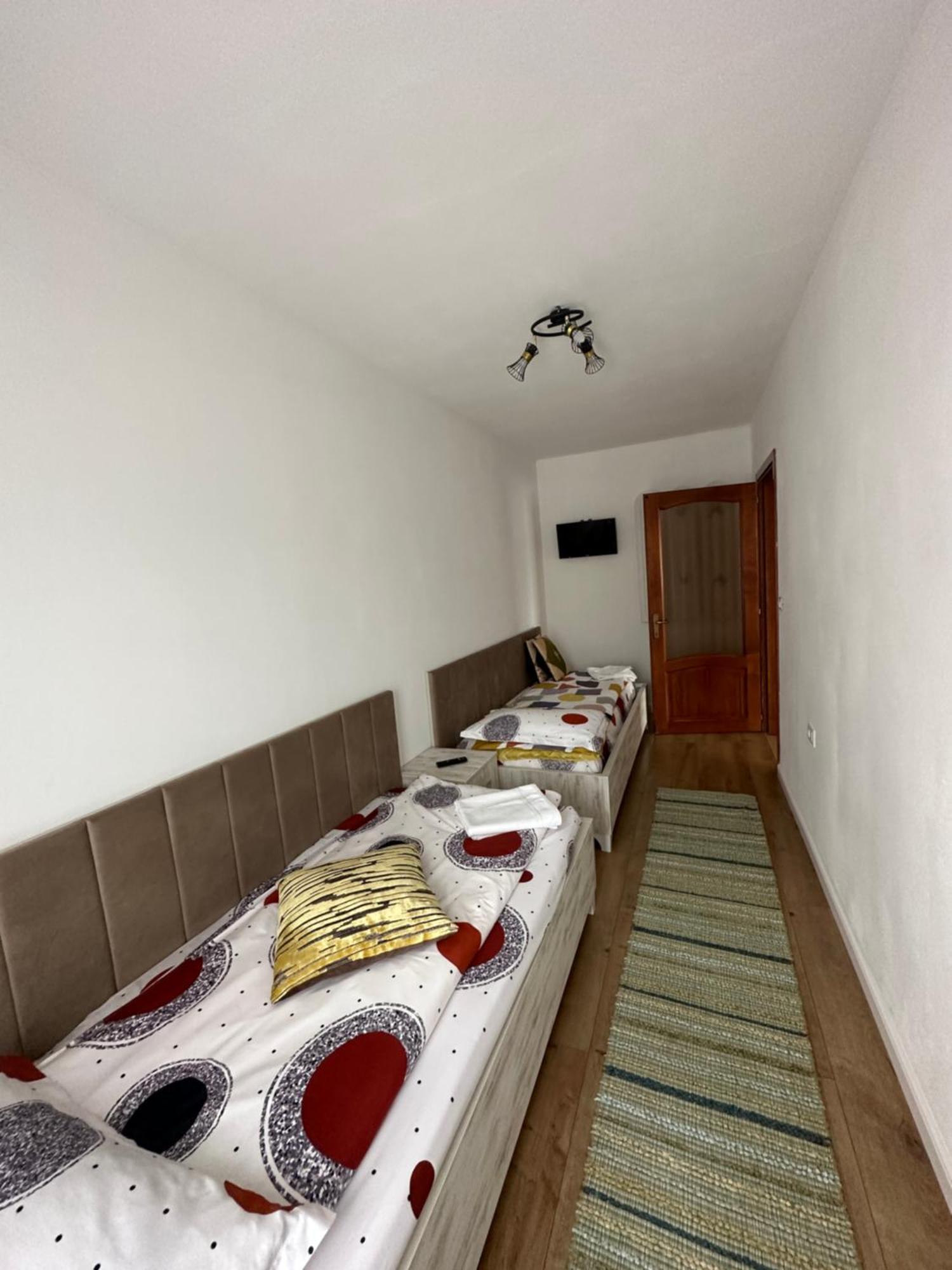 Casa Ika&Matei Villa Borşa Eksteriør bilde